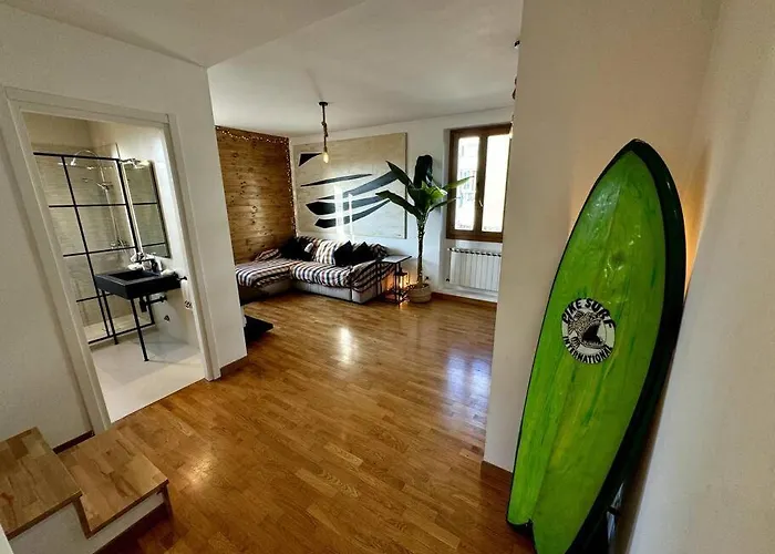 Matteo's In Apartment Rome