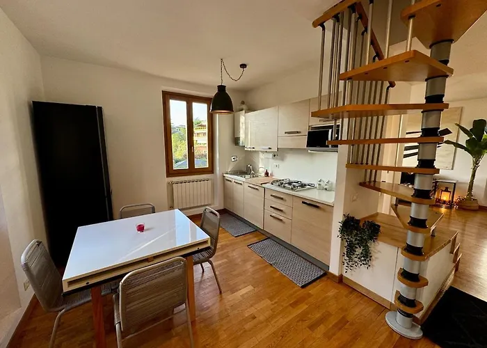 Apartment Matteo's In Rome