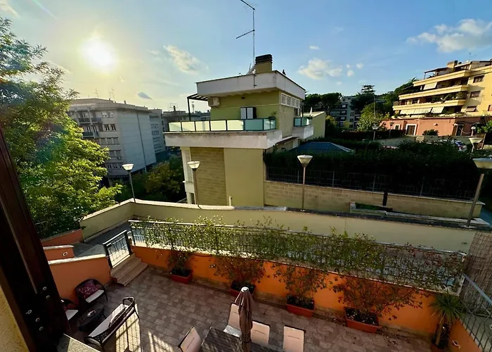 Matteo's In Apartment Rome