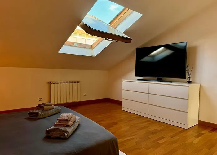 Matteo's In Apartment Rome