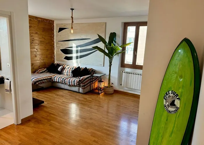 Matteo's In Apartment